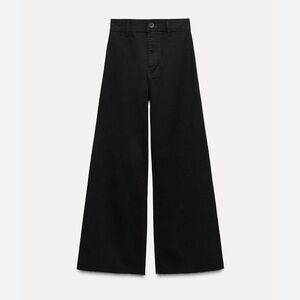 Zara The Marine Straight Jeans